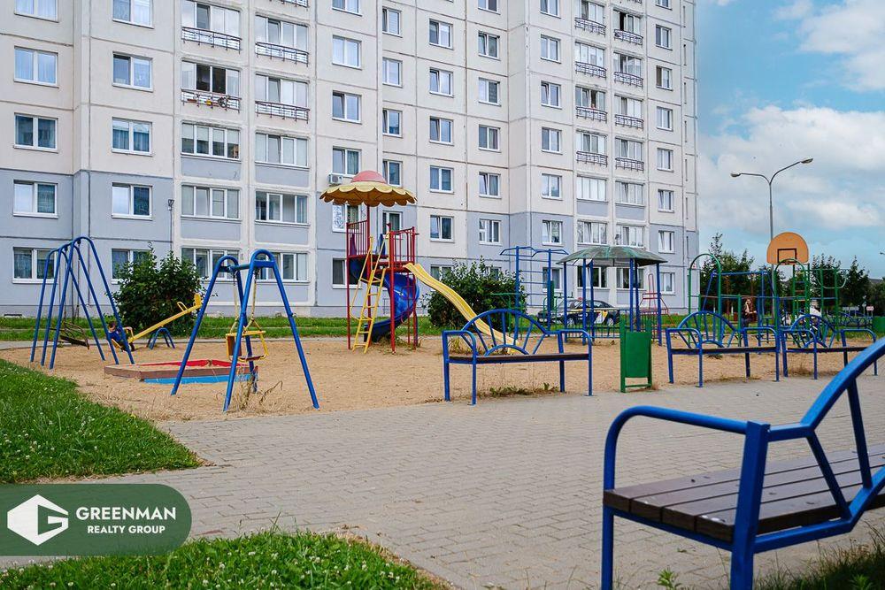 Просторная 2-х квартира в доме 2015г.п. в аг. Гатово (66,1м2) ул. Металлургическая 42 | Агентство недвижимости Greenman Realty Group