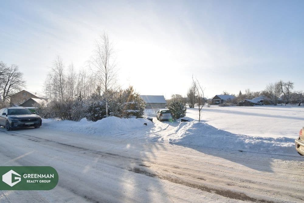 Продается дом на участке 25 соток, 35 км от МКАД, 5 км от г. Смолевичи в д. Черниковщина. | Агентство недвижимости Greenman Realty Group