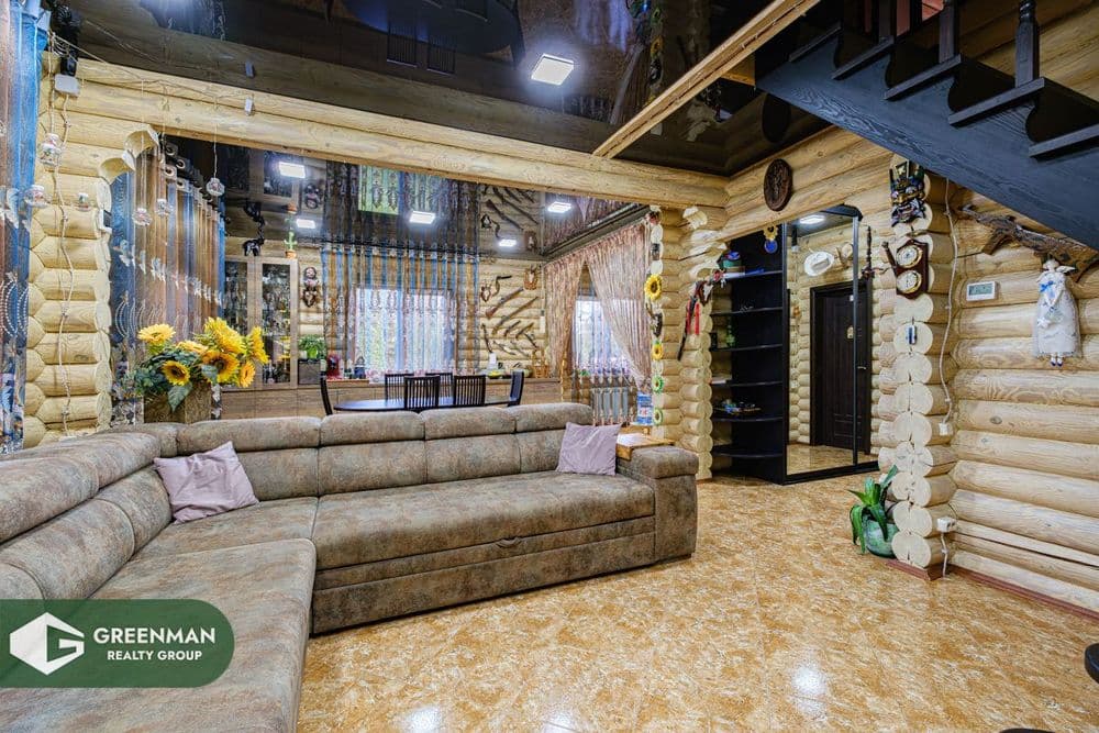 Дом рядом с лесом и озером | Агентство недвижимости Greenman Realty Group