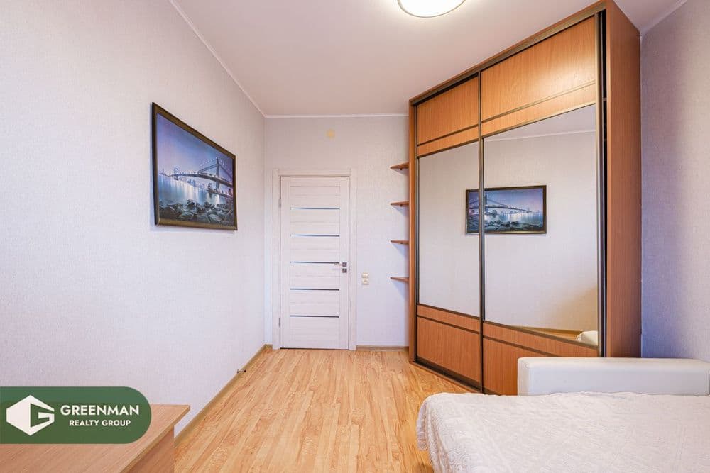 Надёжный блочный дом, в тихом месте, 28 км от МКАД . Земля в частной собственности . | Агентство недвижимости Greenman Realty Group