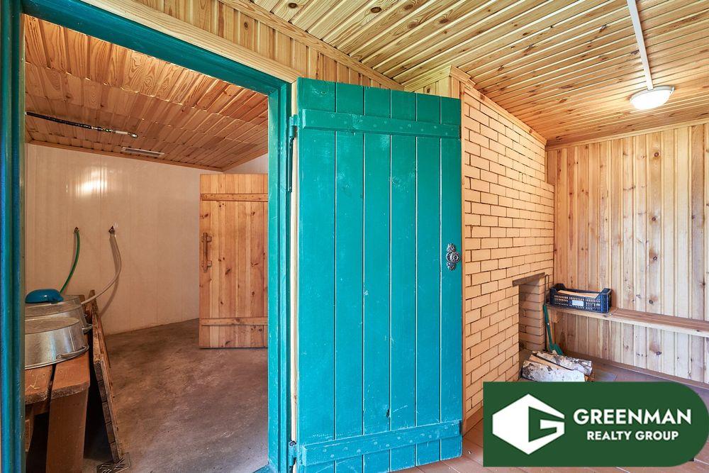 Уютный дом в п. Дубровка, Узденский р-н | Агентство недвижимости Greenman Realty Group
