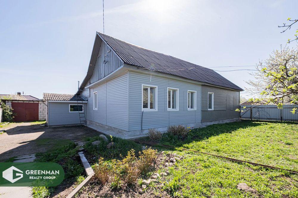 Два дома по цене одного в пределах. Г. Минск | Агентство недвижимости Greenman Realty Group