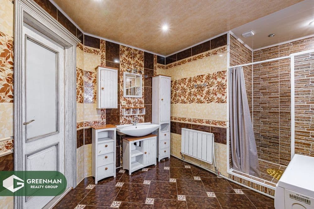 Дом в поселке рядом с лесом  | Агентство недвижимости Greenman Realty Group