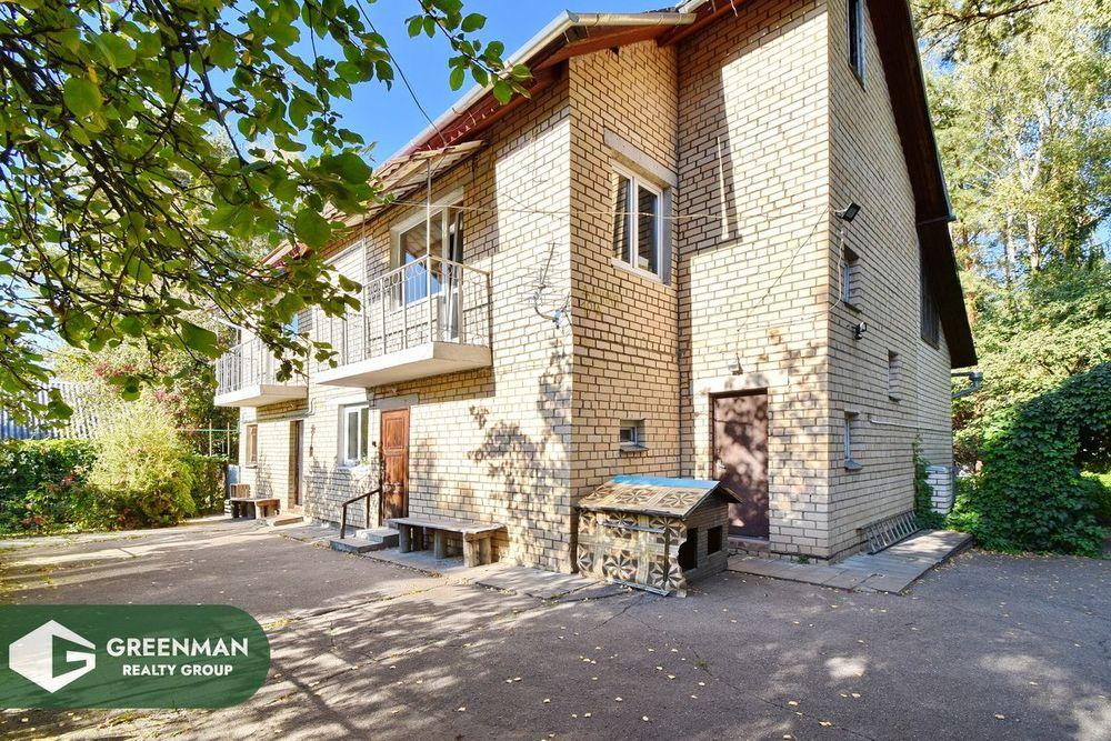 Уникальный объект в лесу (34,03 сотки) в д. Крыжовка | Агентство недвижимости Greenman Realty Group