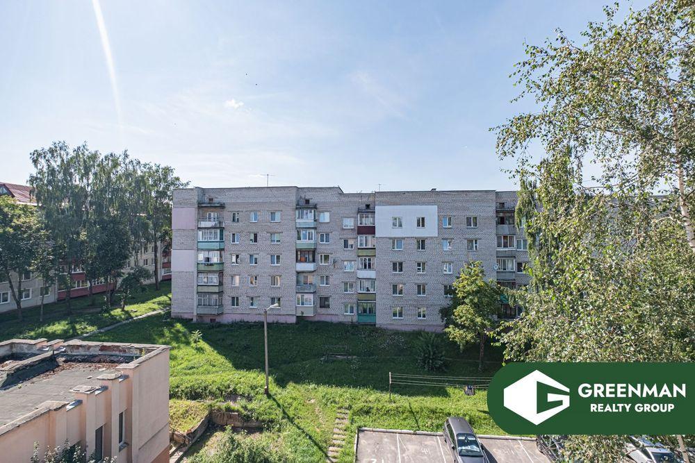 Трёхкомнатная светлая, просторная квартира. | Greenrealty