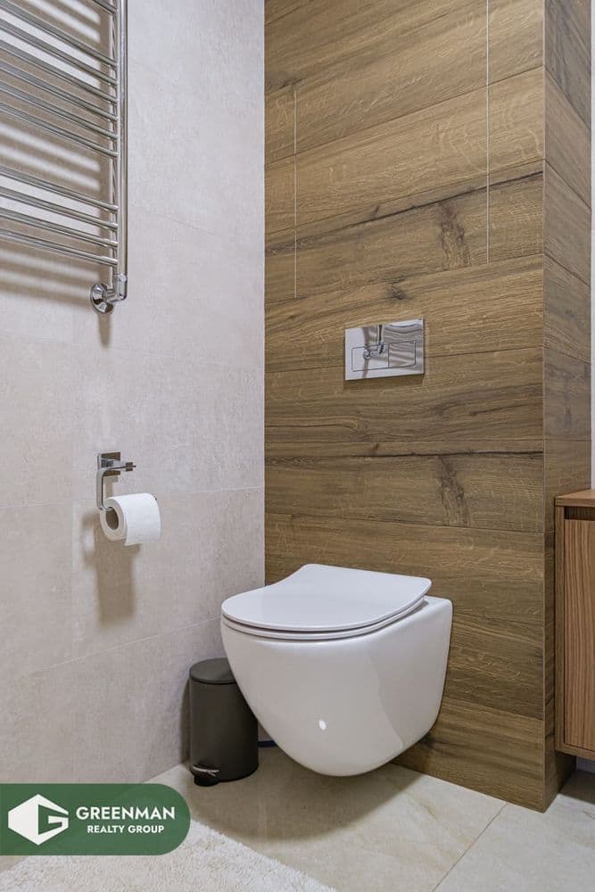 3-комнатная квартира в ЖК «Пирс», Ратомка, ул. Морской Риф 1 | Агентство недвижимости Greenman Realty Group