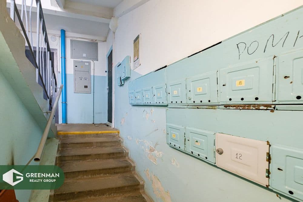 Светлая четырёхкомнатная квартира | Агентство недвижимости Greenman Realty Group