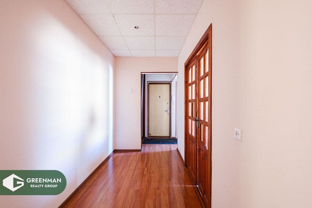 Светлая трехкомнатная квартира ул. Чайлытко, 20 | Агентство недвижимости Greenman Realty Group