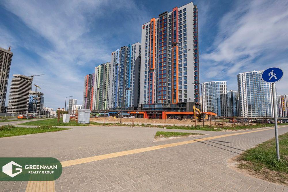 Новостройка в ЖК Минск Мир по ул. Братская, 17 | Агентство недвижимости Greenman Realty Group