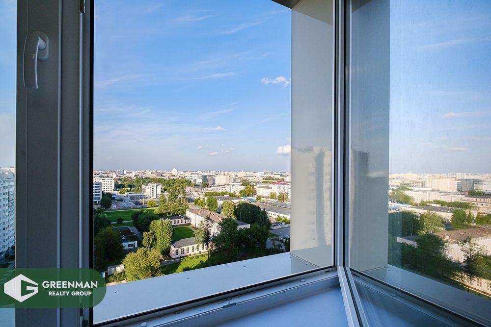 Новостройка рядом с метро Грушевская | Агентство недвижимости Greenman Realty Group