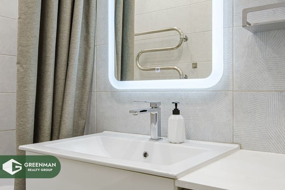 Новостройка с ремонтом рядом с метро Аэродромная! | Агентство недвижимости Greenman Realty Group