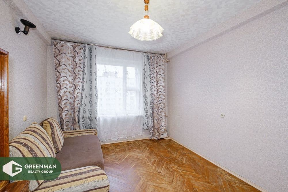 Продаётся 2-комнатная квартира в районе с развитой инфраструктурой! | Агентство недвижимости Greenman Realty Group
