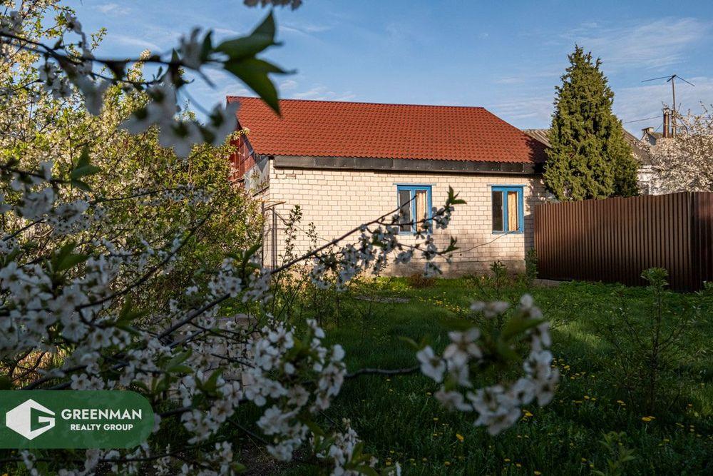 Продаётся участок с домом в аг.Ратомка | Агентство недвижимости Greenman Realty Group