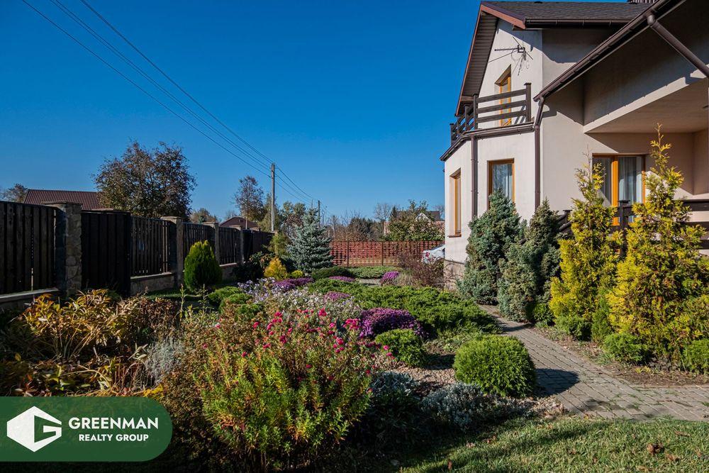 Стильный коттедж для респектабельной жизни | Агентство недвижимости Greenman Realty Group