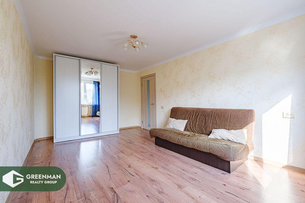 Однокомнатная светлая квартира в г. Фаниполь | Агентство недвижимости Greenman Realty Group