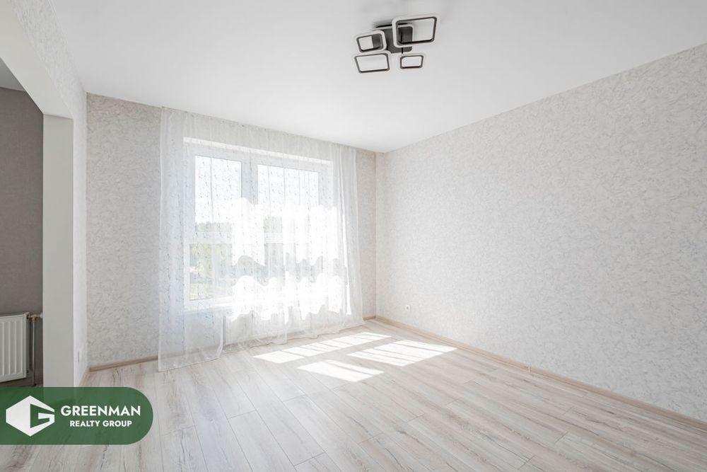 Новостройка с ремонтом в ЖК Новая Боровая | Агентство недвижимости Greenman Realty Group