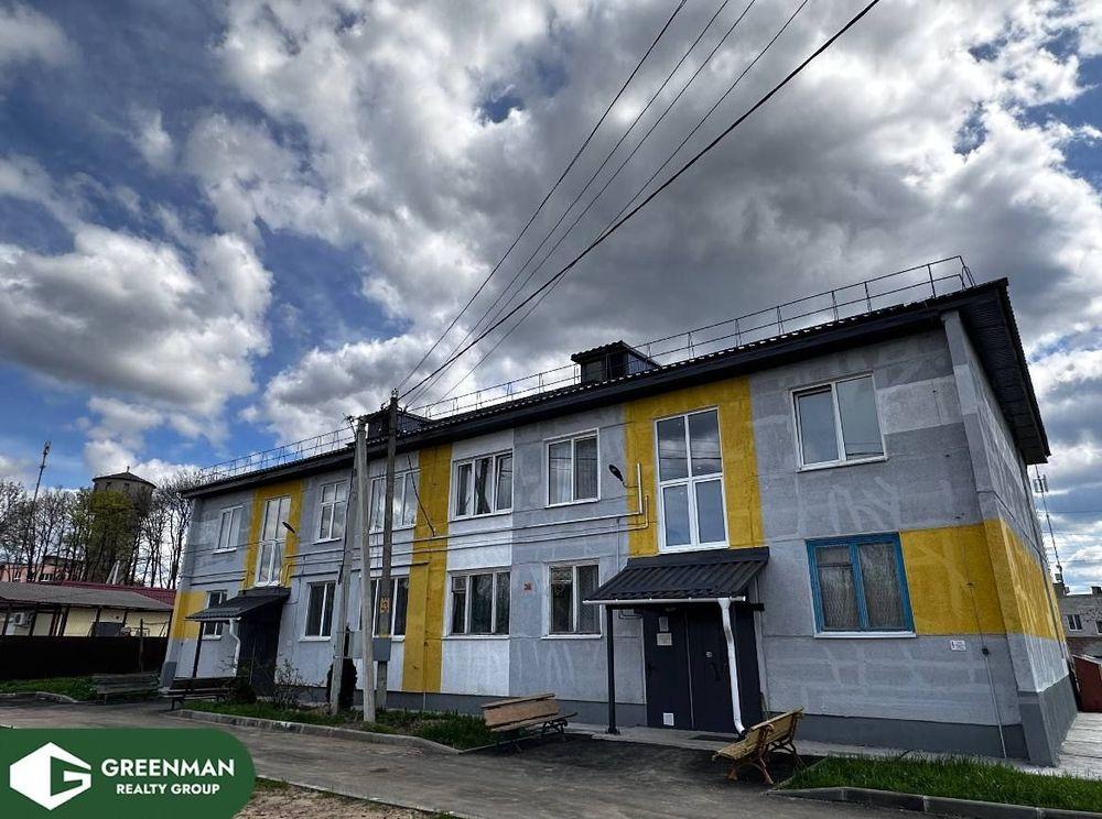 Двухкомнатная квартира с участками земли и гаражом в центре агрогородка! | Агентство недвижимости Greenman Realty Group