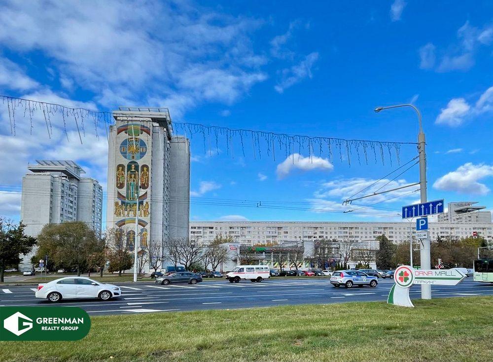 3-комнатная квартира возле метро «Восток» | Greenrealty