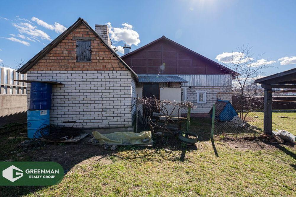 Продаётся участок с домом в аг.Ратомка | Агентство недвижимости Greenman Realty Group