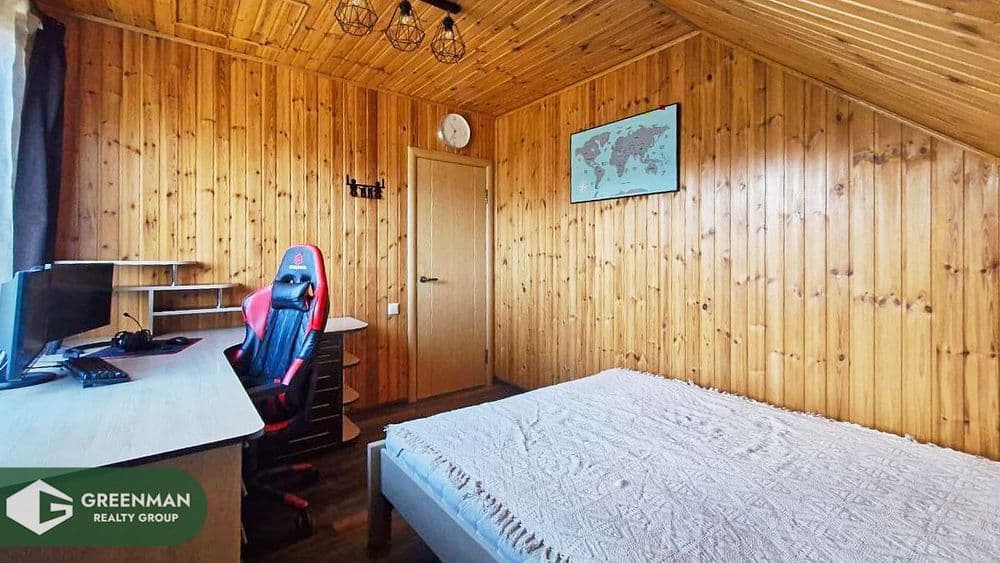 Продается дом в живописном месте, 5мин от МКАД, д. Марьяливо | Агентство недвижимости Greenman Realty Group