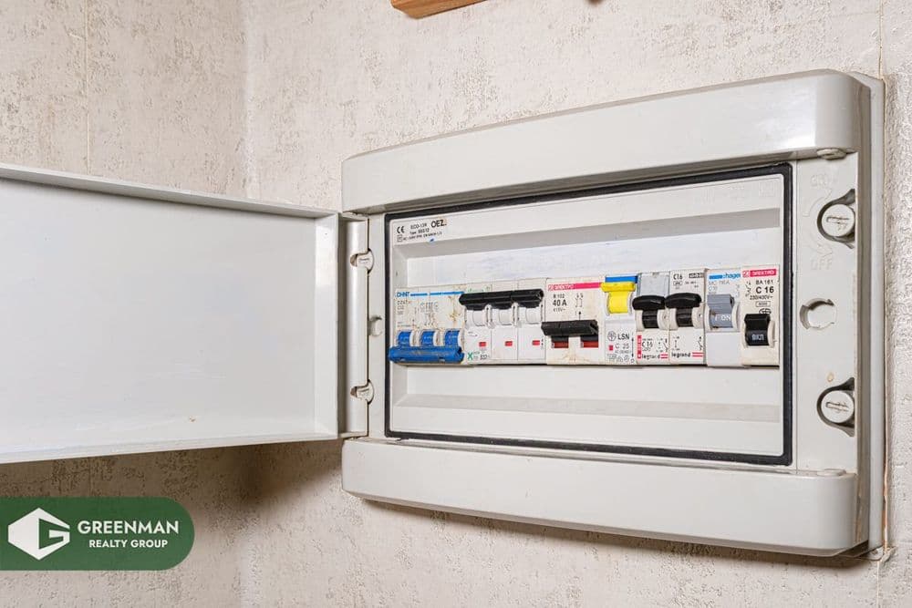 Современная дача для круглогодичного проживания. | Агентство недвижимости Greenman Realty Group