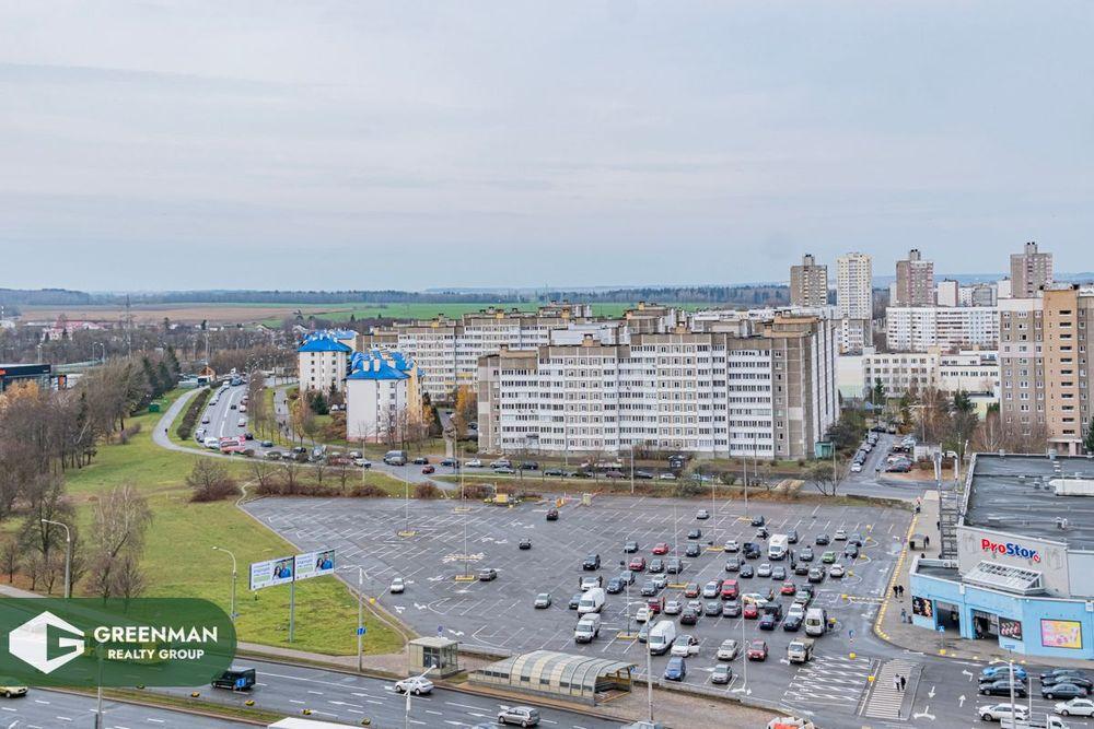 Коммерческое помещение в жк "Мегаполис | Агентство недвижимости Greenman Realty Group