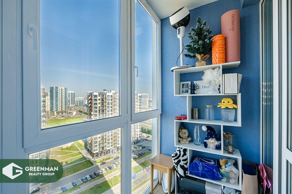 Евро-двушка с хорошим ремонтом! | Агентство недвижимости Greenman Realty Group