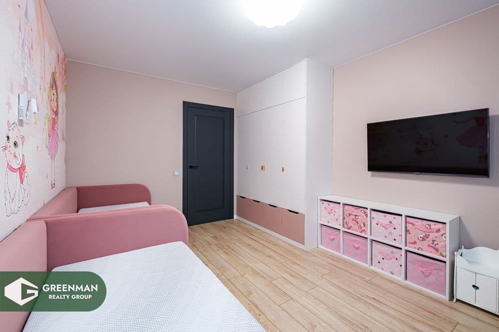 Квартира с евроремонтом и удобной планировкой | Агентство недвижимости Greenman Realty Group