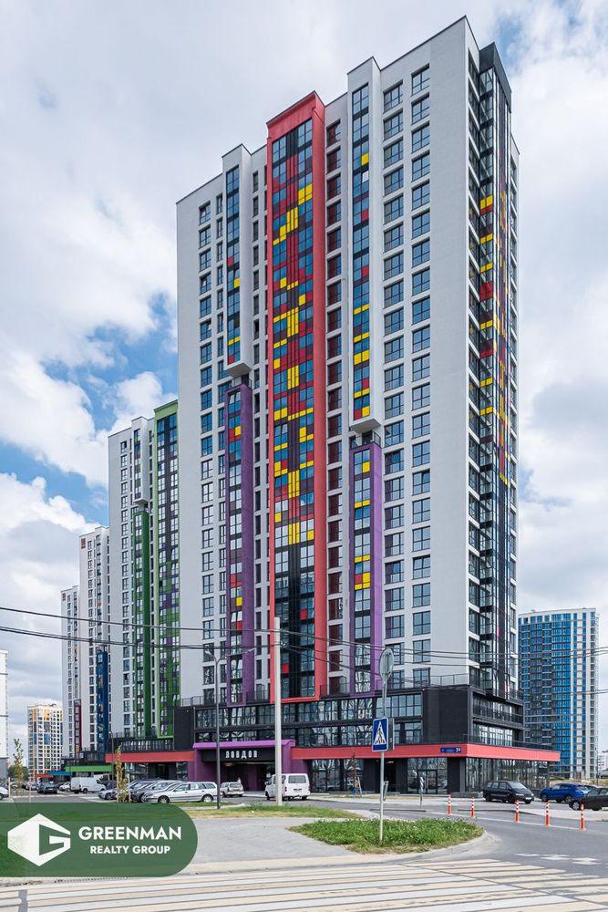 Новостройка в ЖК Минск Мир | Агентство недвижимости Greenman Realty Group