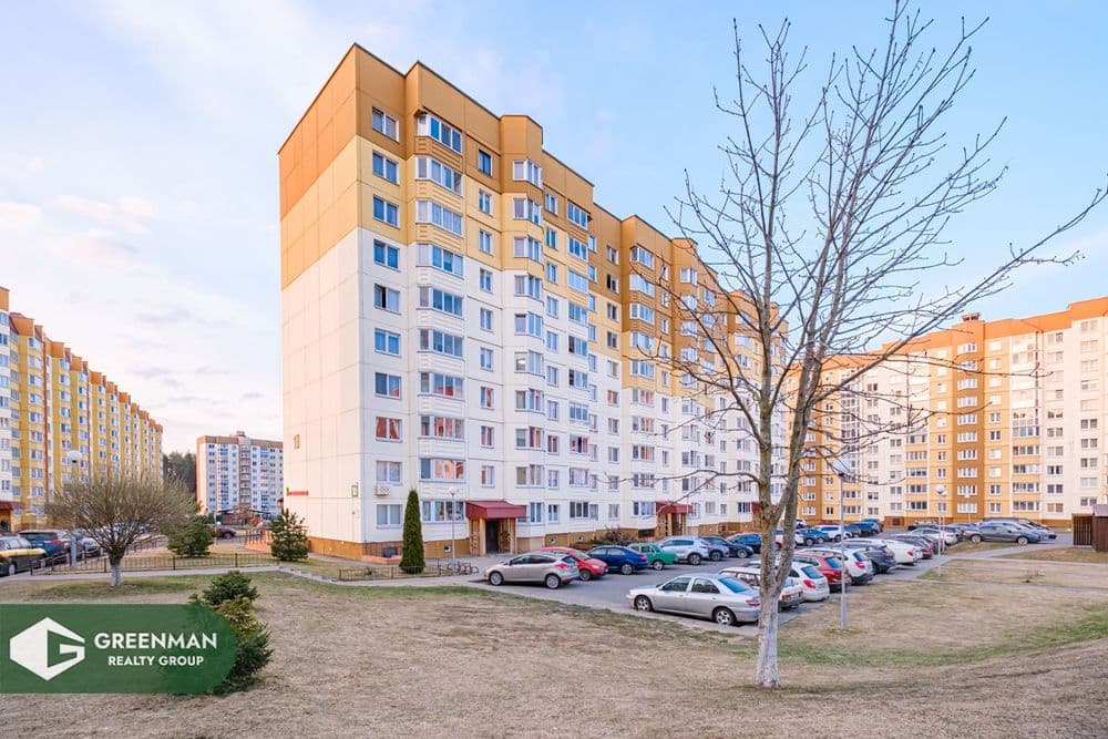 Готовая 3-комнатная квартира для комфортной жизни | Агентство недвижимости Greenman Realty Group