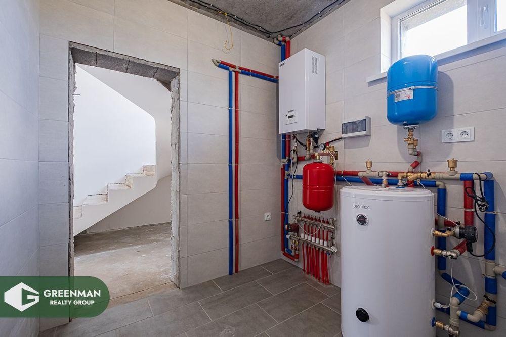 Современный коттедж в стиле БарнХаус! | Агентство недвижимости Greenman Realty Group