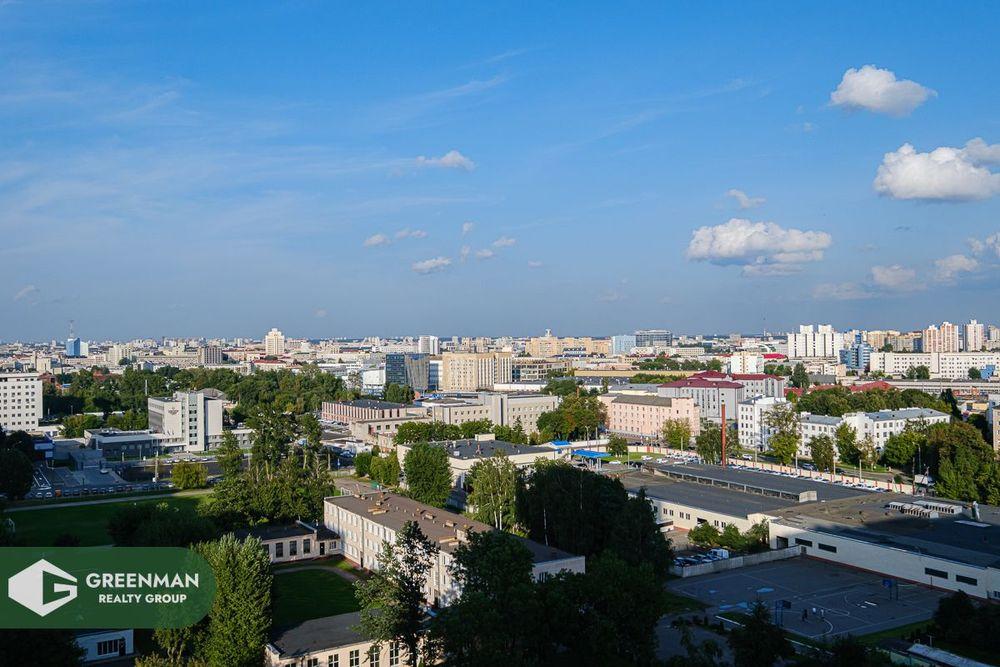 Новостройка рядом с метро Грушевская | Агентство недвижимости Greenman Realty Group