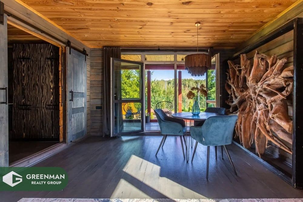 Дом возле реки и леса! | Агентство недвижимости Greenman Realty Group