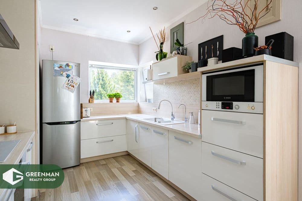 Готовый дом возле леса в д. Домашаны | Агентство недвижимости Greenman Realty Group