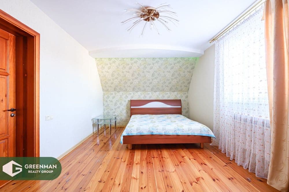 Уютный дом для дружной семьи в г. Заславль. | Агентство недвижимости Greenman Realty Group