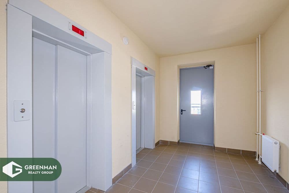 Просторная квартира в зеленом районе столицы. | Агентство недвижимости Greenman Realty Group