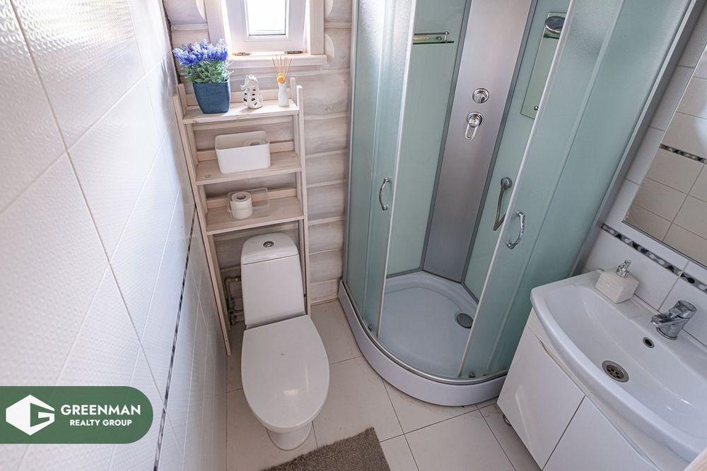 Дом возле леса в 10км от Минска! | Агентство недвижимости Greenman Realty Group