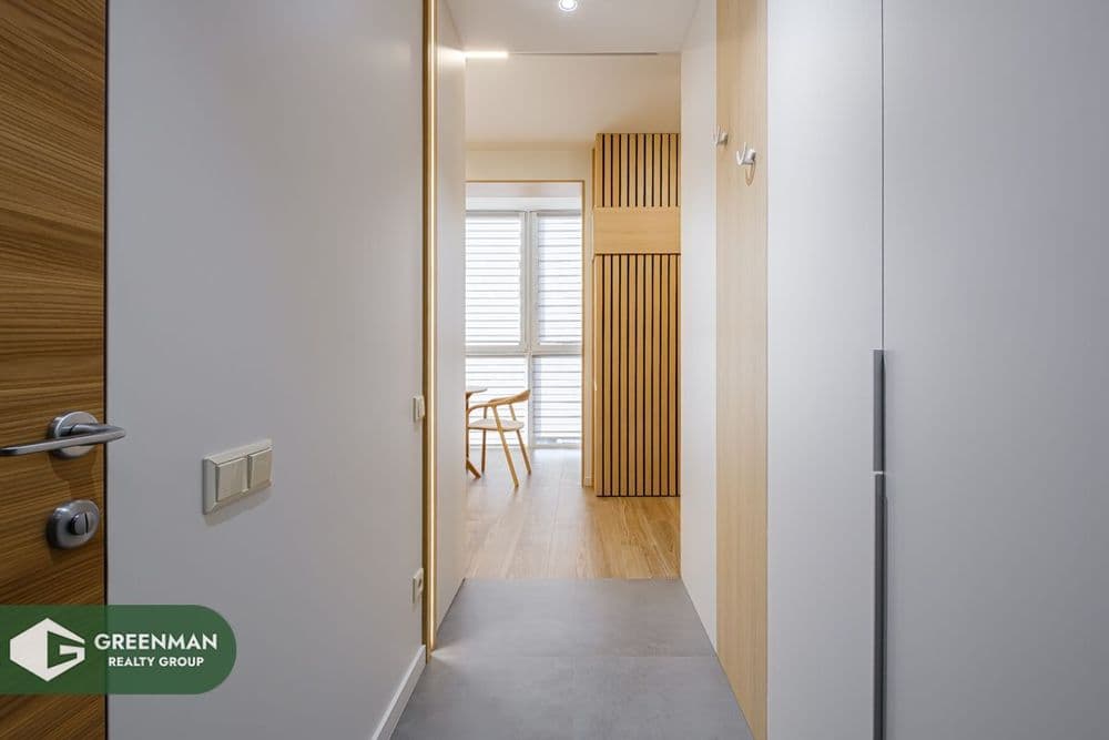 Продается стильная студия с дизайнерским ремонтом в центре Минска. Пр. Независимости 88 | Агентство недвижимости Greenman Realty Group