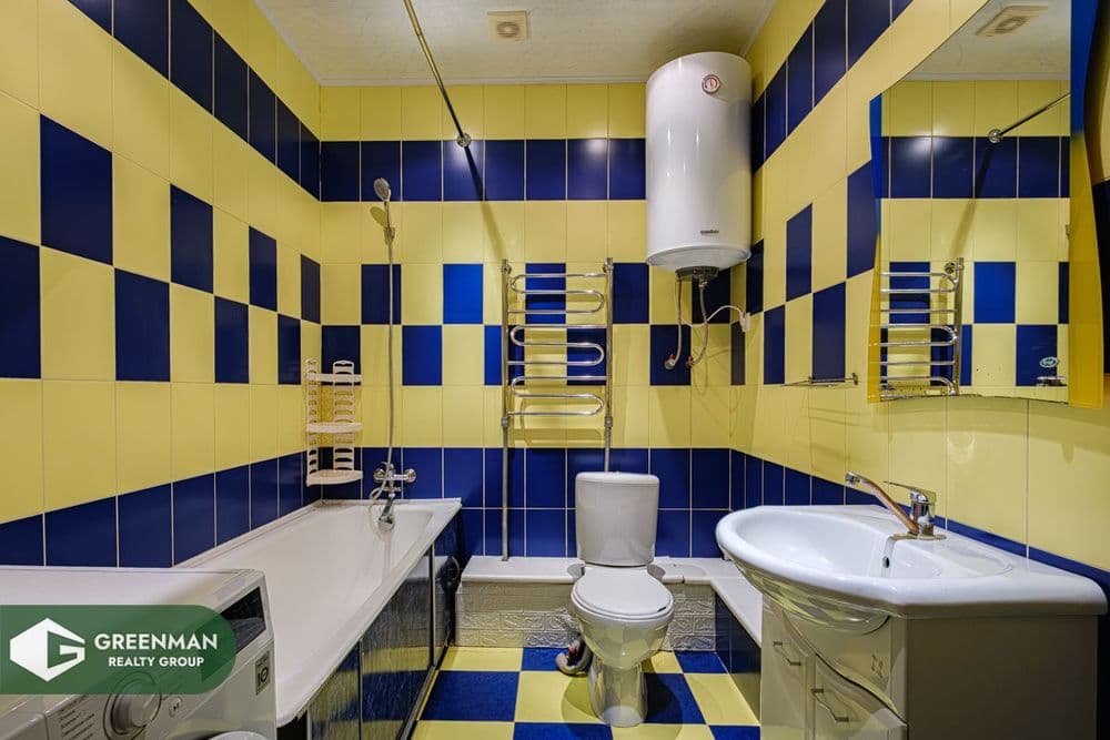 Надёжный блочный дом, в тихом месте, 28 км от МКАД . Земля в частной собственности . | Агентство недвижимости Greenman Realty Group