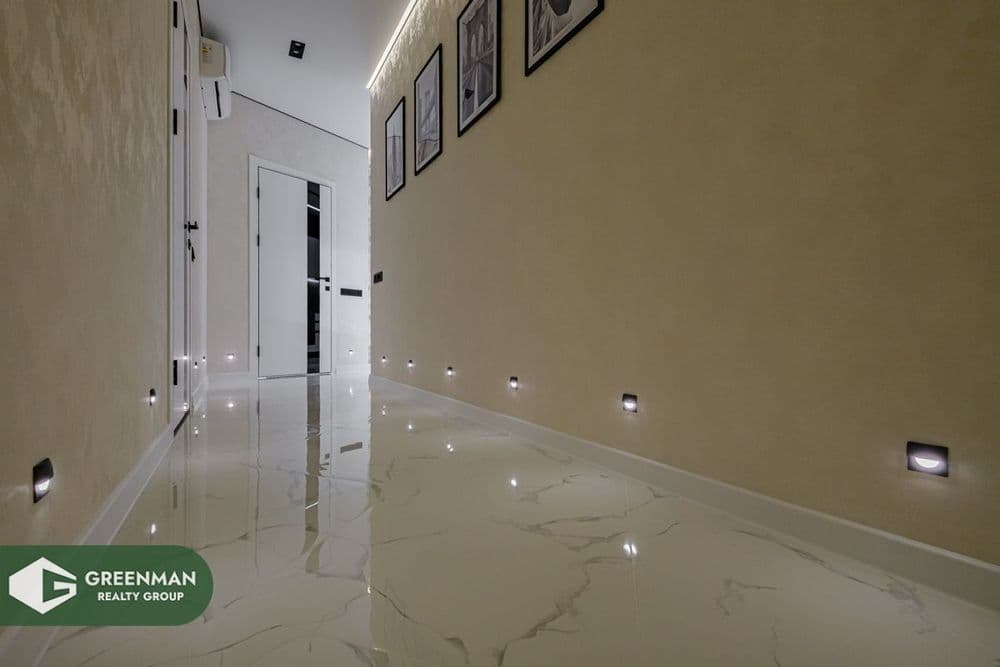 Квартира с ремонтом и полным наполнением мебелью и техникой 1/1 | Агентство недвижимости Greenman Realty Group