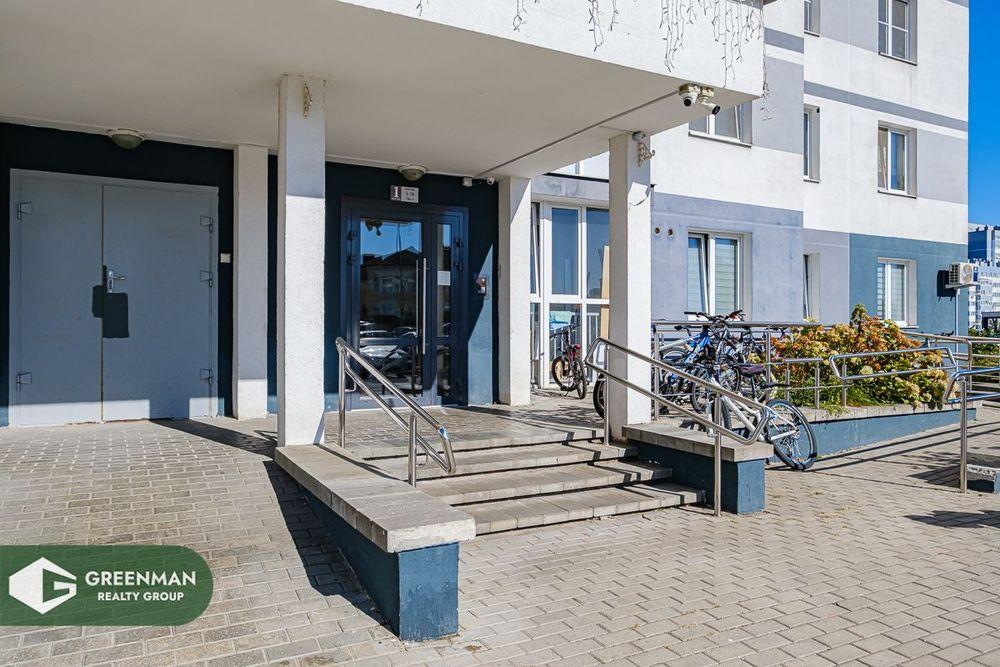 Продаем квартиру в престижном ЖК "Браславский", ул. Ратомская 7. | Агентство недвижимости Greenman Realty Group