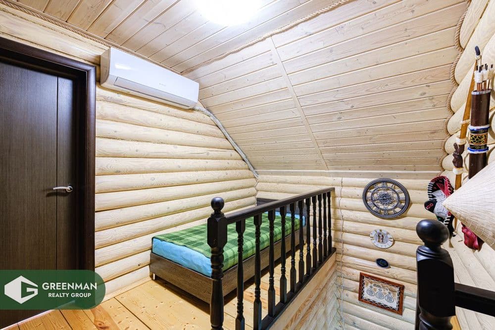 Дом рядом с лесом и озером | Агентство недвижимости Greenman Realty Group
