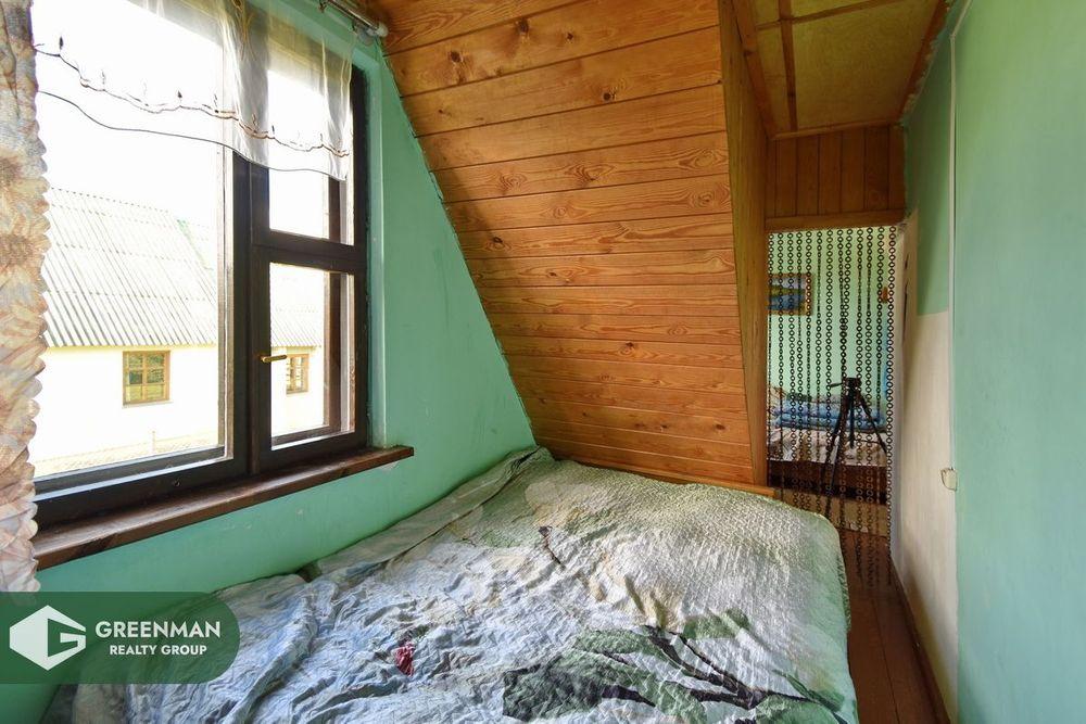 Отличная трехуровневая дача 114,5 м.кв. на участке в 10,13 сотки, всего 22 км от МКАД! | Агентство недвижимости Greenman Realty Group