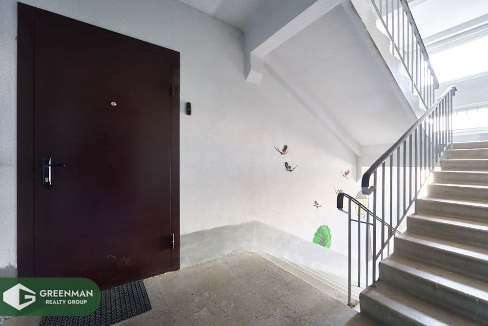 Современная, стильная 3х комнатная квартира, ул. Игнатовского, 8 | Агентство недвижимости Greenman Realty Group