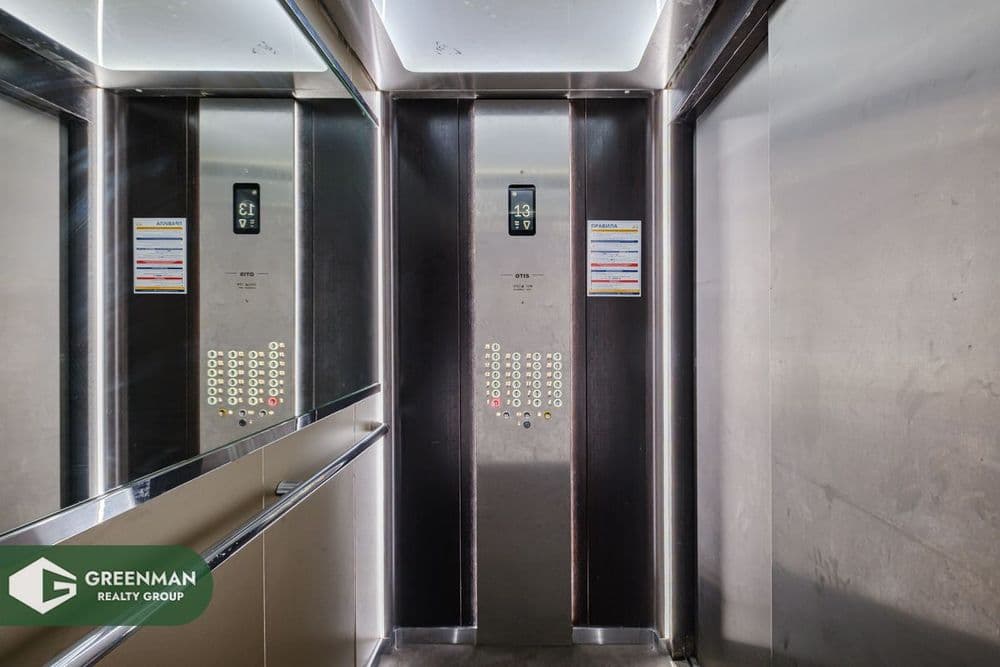 Светлая квартира студия с хорошим ремонтом! | Агентство недвижимости Greenman Realty Group