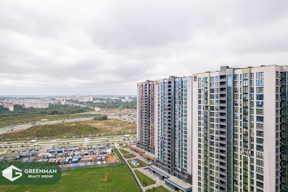 Новостройка в ЖК Минск Мир дом «Бали» | Агентство недвижимости Greenman Realty Group