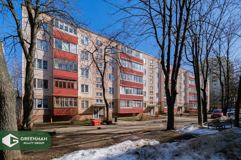 Светлая четырёхкомнатная квартира | Агентство недвижимости Greenman Realty Group