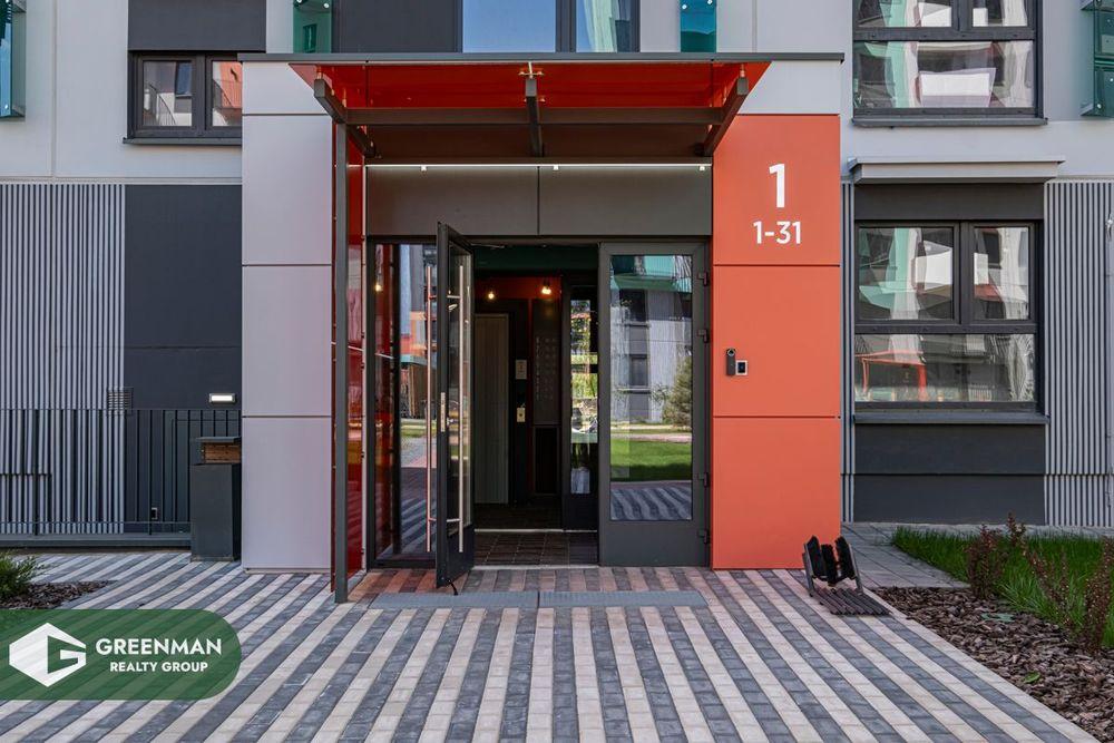 Новостройка с ремонтом в ЖК Новая Боровая | Агентство недвижимости Greenman Realty Group