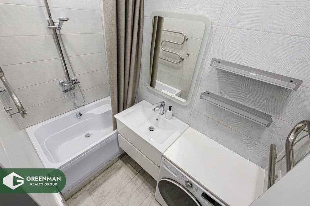 Новостройка с ремонтом рядом с метро Аэродромная! | Агентство недвижимости Greenman Realty Group