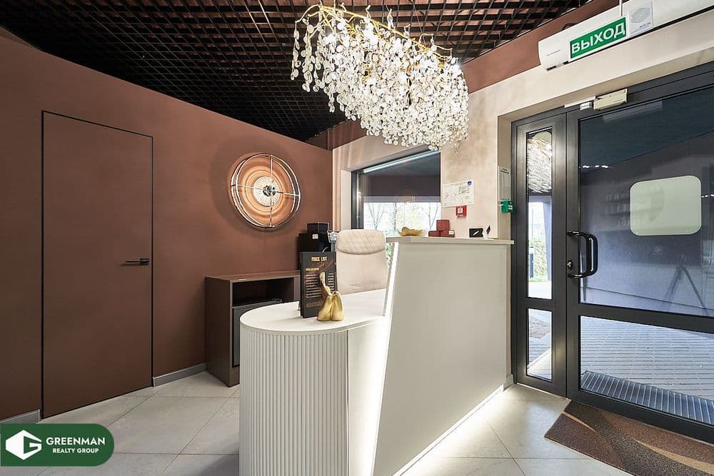 Купить помещение для сферы услуг, г. Минск, ул. Гастелло, 8 | Агентство недвижимости Greenman Realty Group